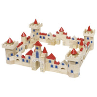 Goki - Castle Building Bricks