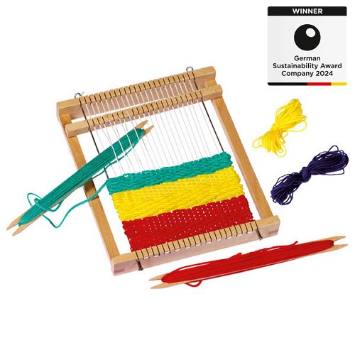 Goki - Weaving Loom