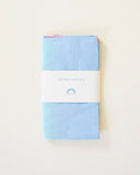 Rainbow Playcloth - 100% Cotton Montessori, Waldorf Toy