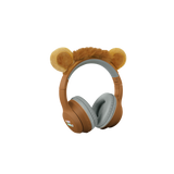 Kidywolf - Kidyears - Childrens Headphones - Lion