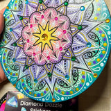 Life of Colour - Diamond Dazzle Rhinestone Stickers