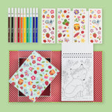 Tiger Tribe - Colouring Set - Forest Fairies