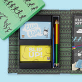 Tiger Tribe - Flipbook Kit - Animation Action