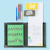 Tiger Tribe - Flipbook Kit - Animation Action