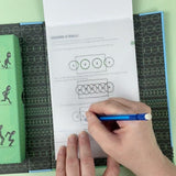 Tiger Tribe - Flipbook Kit - Animation Action