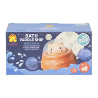 Tiger Tribe - New Eco - Bath Paddle Ship - Space Piggy