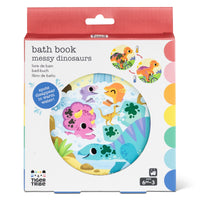 Tiger Tribe - Magic Messy Bath Books - Dinosaurs