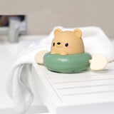 Tiger Tribe - Bath Paddle Boat - Bear