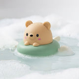 Tiger Tribe - Bath Paddle Boat - Bear