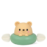 Tiger Tribe - Bath Paddle Boat - Bear