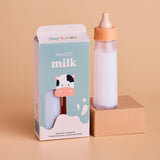 Dolls Magic Milk and Juice Bottles - Double pack