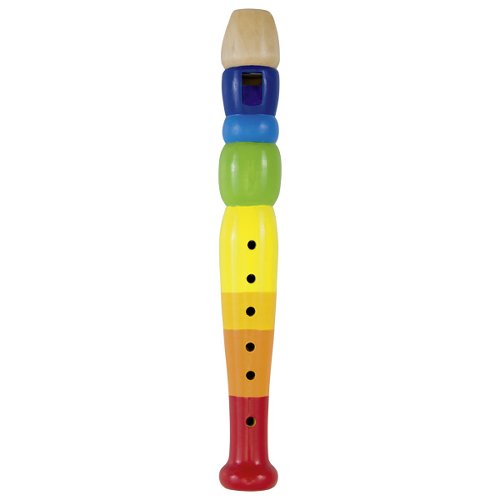 Goki - Wooden Rainbow Flute