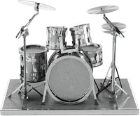 Metal Earth - Drum Set