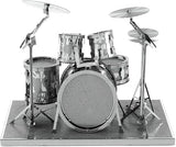 Metal Earth - Drum Set