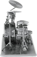 Metal Earth - Drum Set