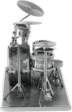 Metal Earth - Drum Set