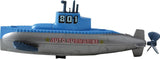 House of Marbles - Clockwork Submarine Bath Toy