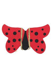 Fabelab - Organic Cotton Dress Up - Ladybug Wings