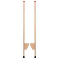Goki - Wooden Stilts