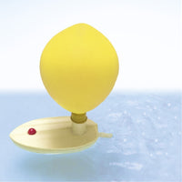 Goki - Balloon Powered Boat