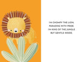 Sassi - My First Library - Baby Animals Board Book Set