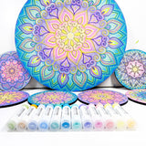 Gouache Paint Stix - Set of 12 Pastel Colours