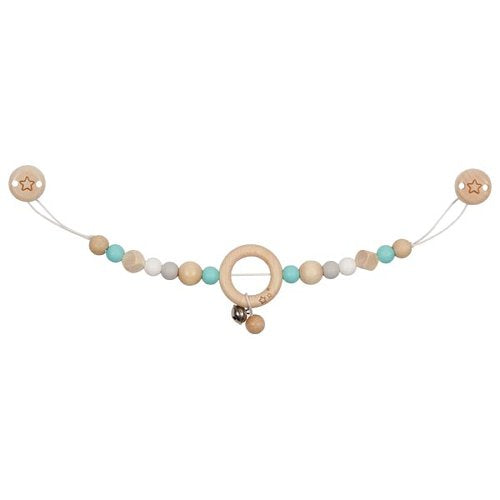 Goki - Stary Sky Clip-on Pram Chain