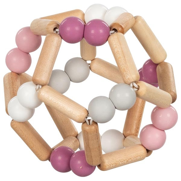 Goki - Sensory Ball - Rose