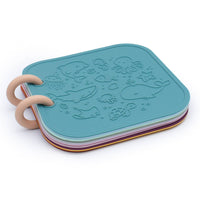 Sensory Bath Book - Sea Animals