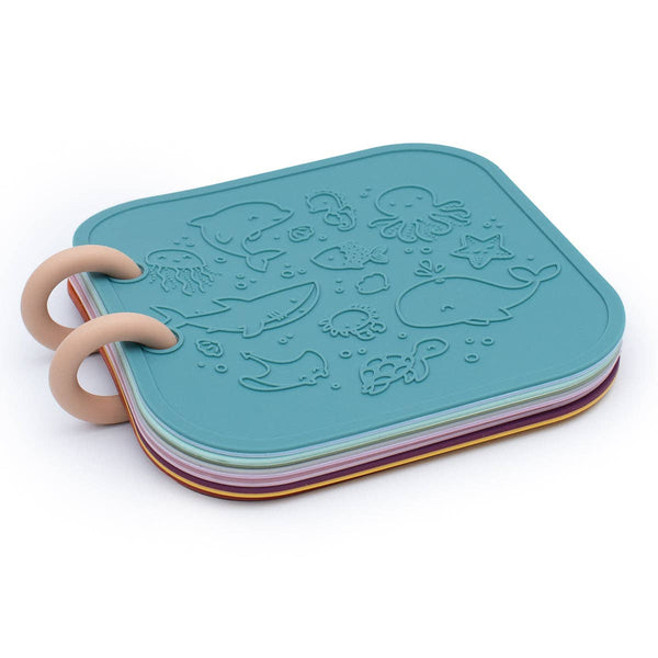 Sensory Bath Book - Sea Animals