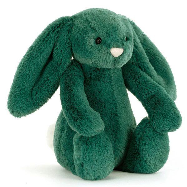 Jellycat - Bashful Bunny - Teal Small (Little)