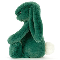 Jellycat - Bashful Bunny - Teal Small (Little)