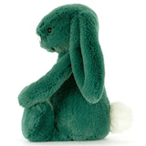 Jellycat - Bashful Bunny - Teal Small (Little)