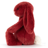 Jellycat - Bashful Bunny - Redcurrent Small (Little)