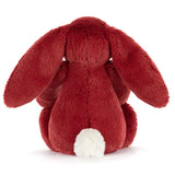 Jellycat - Bashful Bunny - Redcurrent Small (Little)