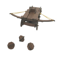 Pathfinders - Da Vinci - Miniature Crossbow