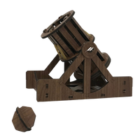 Pathfinders - Da Vinci - Miniature Bombard