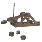Pathfinders - Da Vinci - Miniature Wooden Catapult Kit