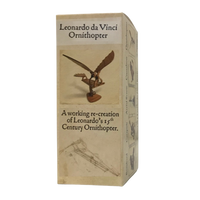 Pathfinders - Da Vinci - Miniature Ornithopter