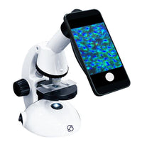 Thames & Kosmos Microscope with Smartphone Adapter