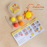 Super Clay by Tiger Tribe (Air Dry Modeliong Clay)