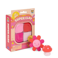 Super Clay by Tiger Tribe (Air Dry Modeliong Clay)
