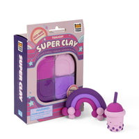 Super Clay by Tiger Tribe (Air Dry Modeliong Clay)