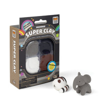 Super Clay by Tiger Tribe (Air Dry Modeliong Clay)