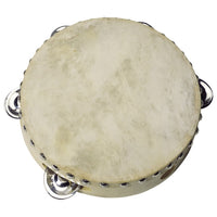 Goki - Wooden Tambourine with 5 Bells