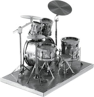 Metal Earth - Drum Set