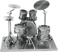 Metal Earth - Drum Set