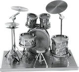 Metal Earth - Drum Set