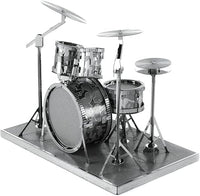 Metal Earth - Drum Set