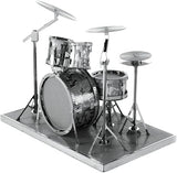 Metal Earth - Drum Set